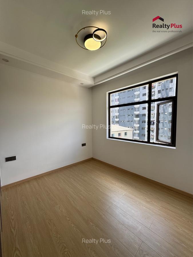 2 Bed Apartment with En Suite at Othaya Road - 7