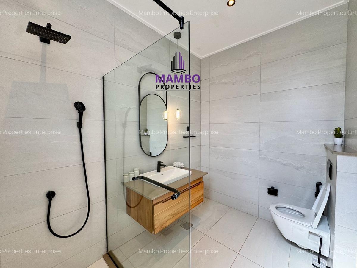 4 Bed Townhouse with En Suite at Off Loresho Ridge - 18