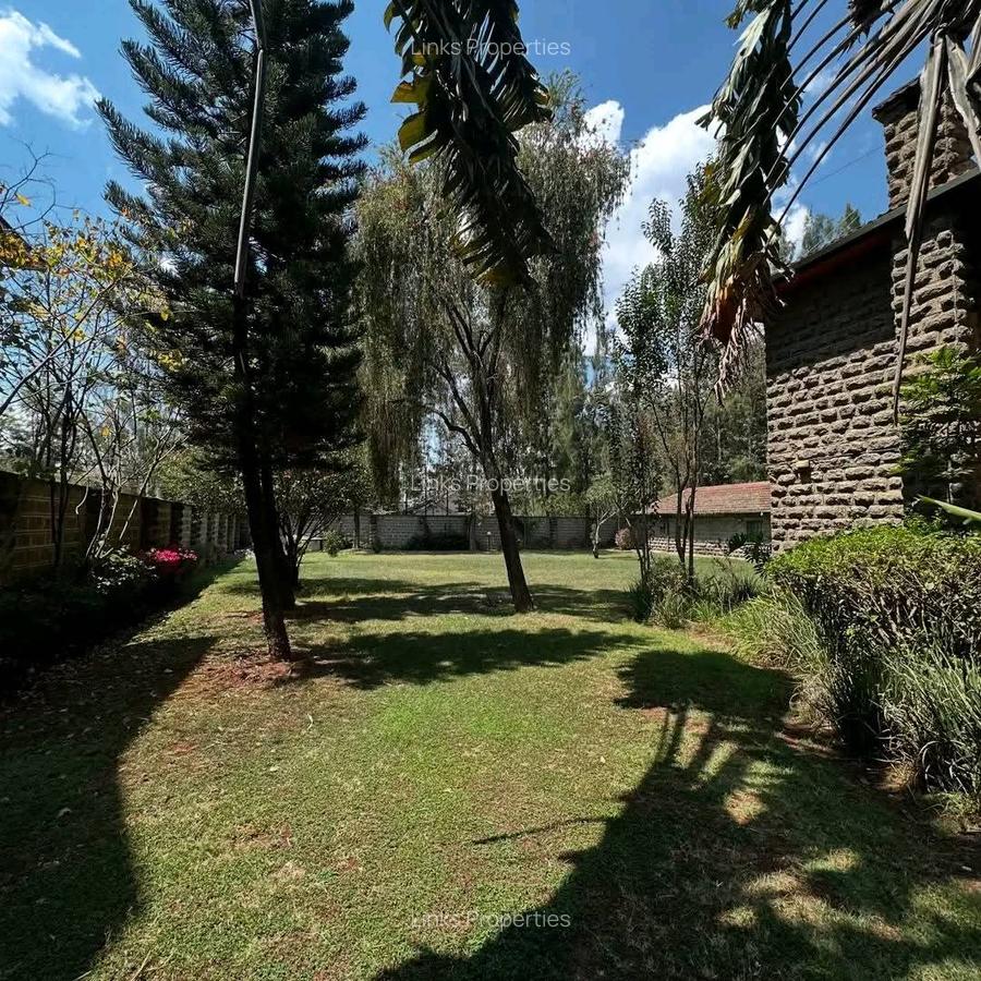 4 Bed Townhouse with En Suite at Karen - 19