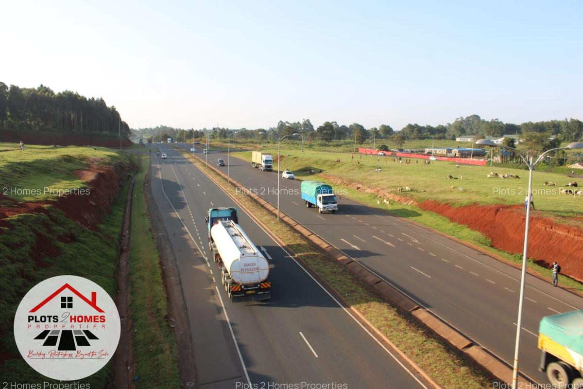 500 m² Residential Land at Thogoto Teachers College Neighborhood - 16