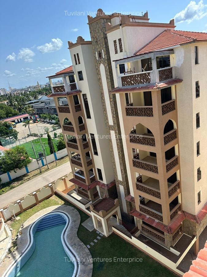 Serviced 2 Bed Apartment with En Suite at Nyali Mombasa - 1