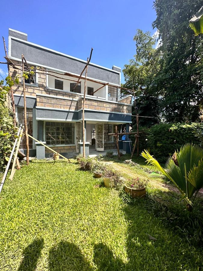 4 Bed House with Garden in Kitisuru - 1