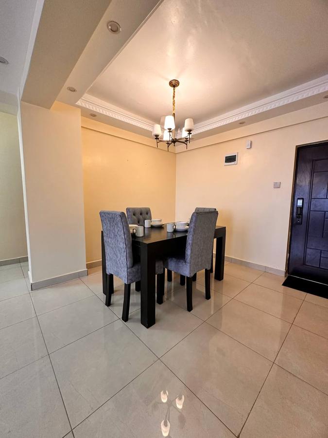 Furnished 2 Bed Apartment with En Suite in Kileleshwa - 9