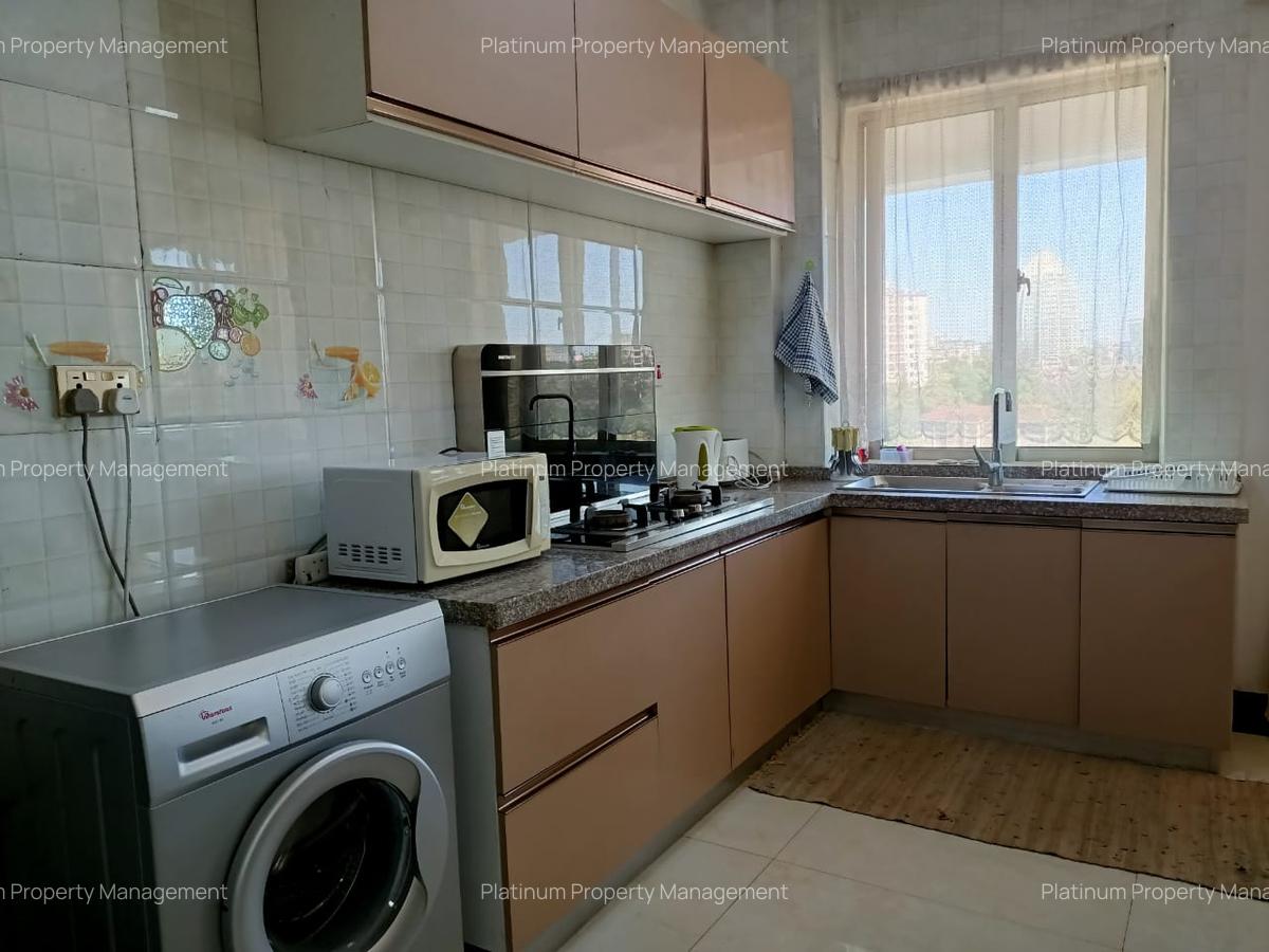 Furnished 1 Bed Apartment with En Suite at Kikambala Rd - 7