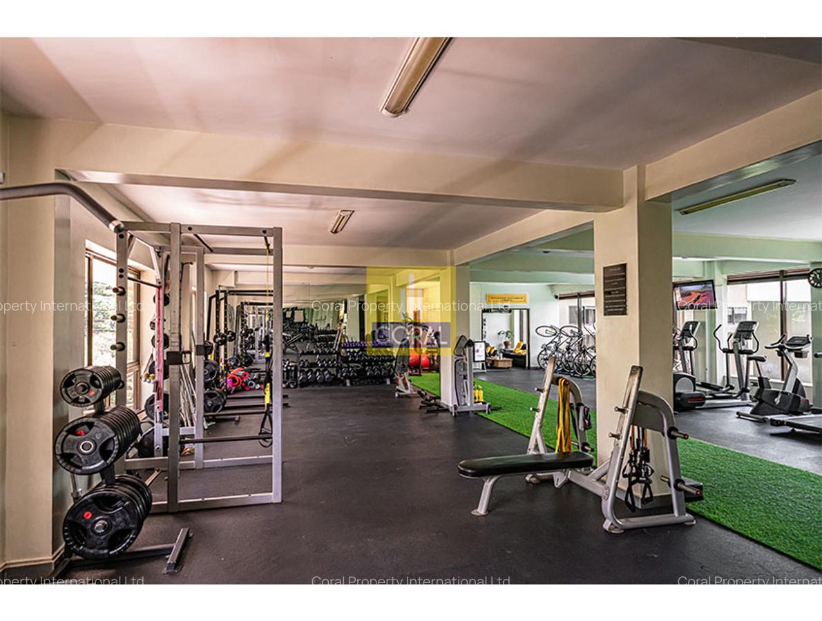 1 Bed Apartment with Swimming Pool in Lavington - 18