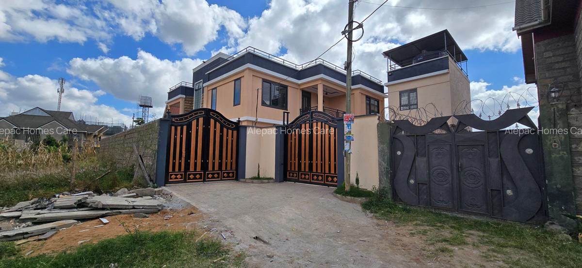 4 Bed House with En Suite at Varsityville - 4