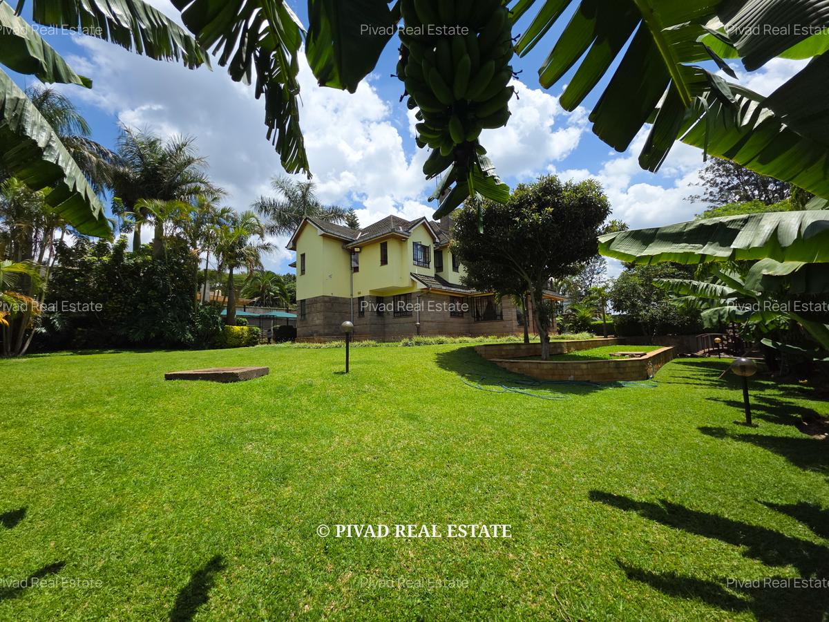 5 Bed House with Garden at New Kitisuru - 19