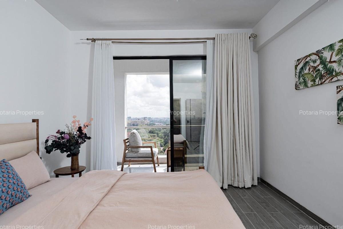 Furnished 2 Bed Apartment with En Suite in Kileleshwa - 5