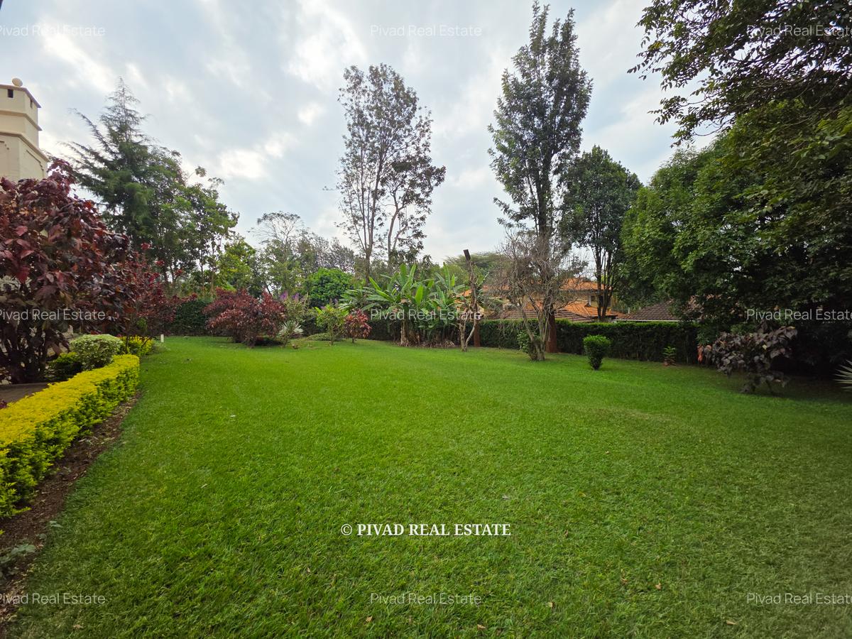 4 Bed House with Staff Quarters in Runda - 11