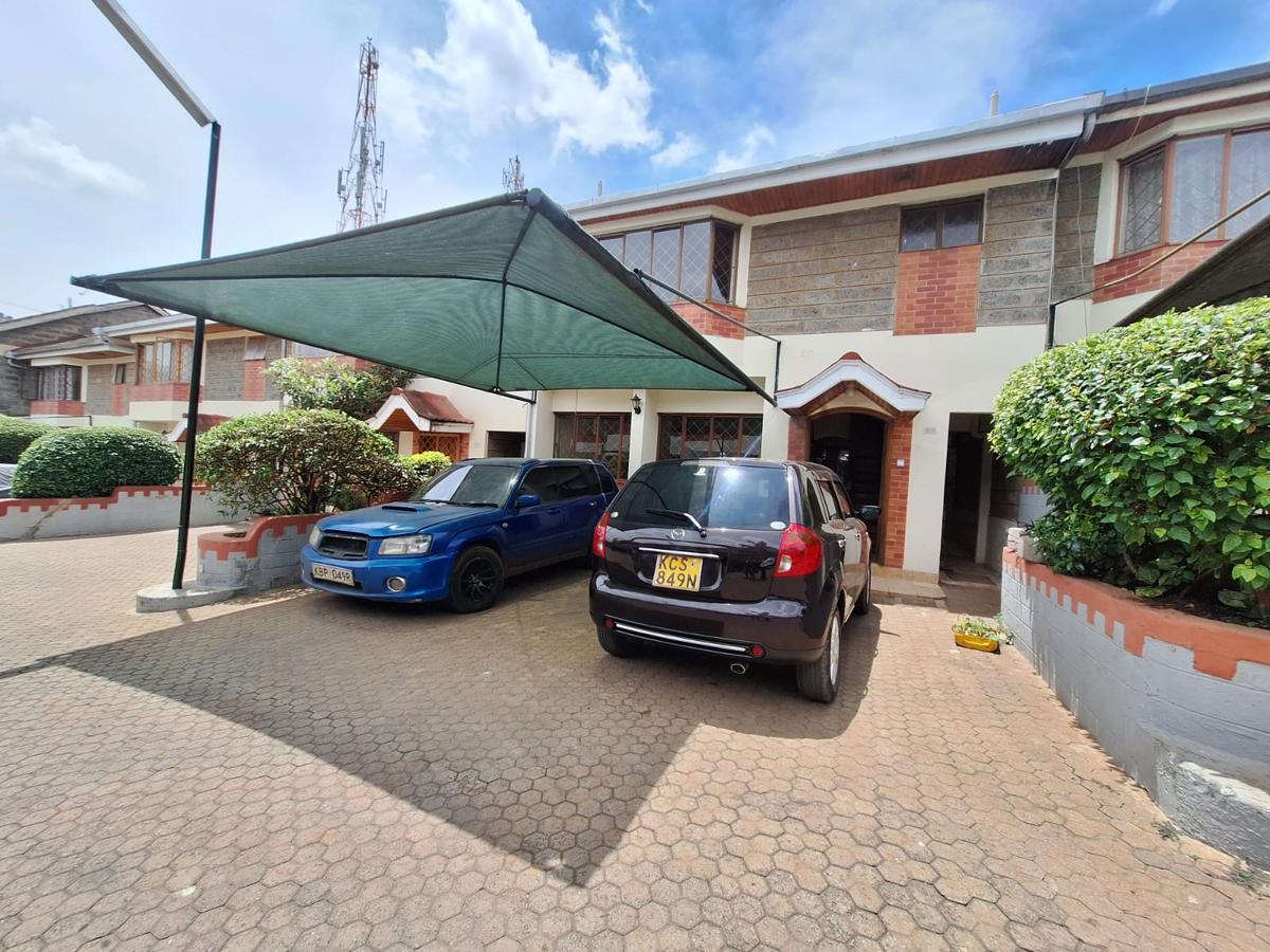 4 Bed Townhouse with En Suite at Kileleshwa - 1