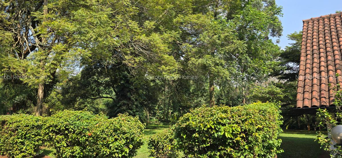 4 Bed House with Staff Quarters at Peponi Road - 17