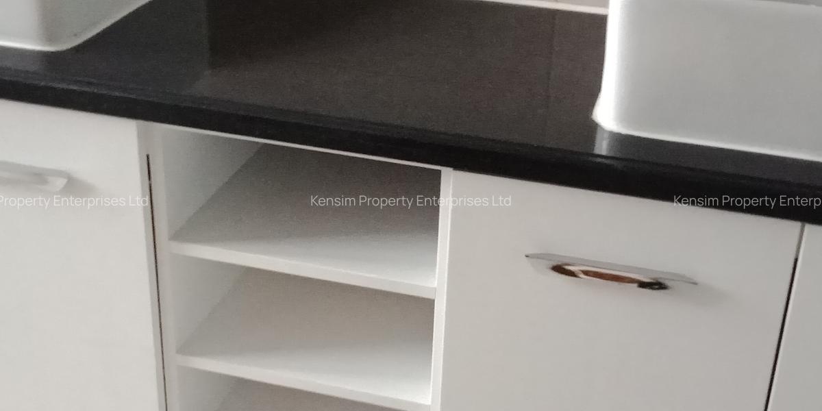 4 Bed Townhouse with En Suite in Kiambu Road - 12