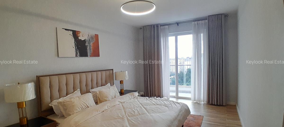 Serviced 3 Bed Apartment with En Suite at Nyeri Lane - 7