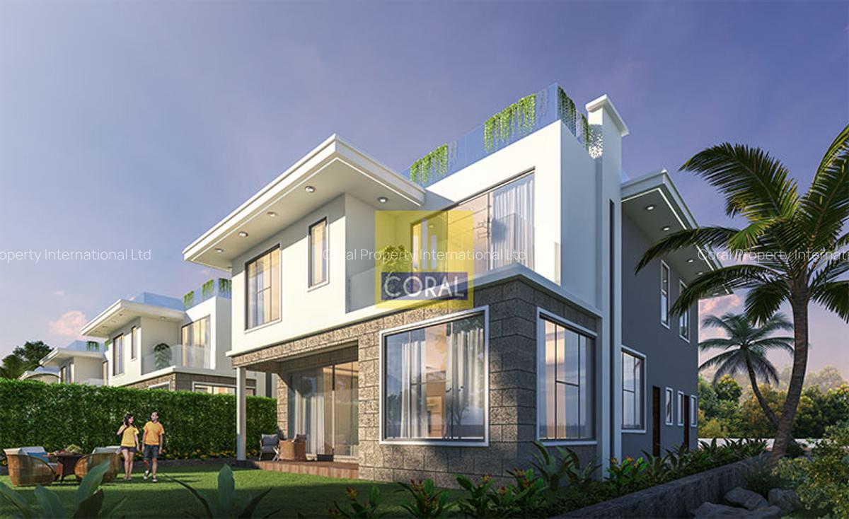 4 Bed Apartment in Loresho - 2