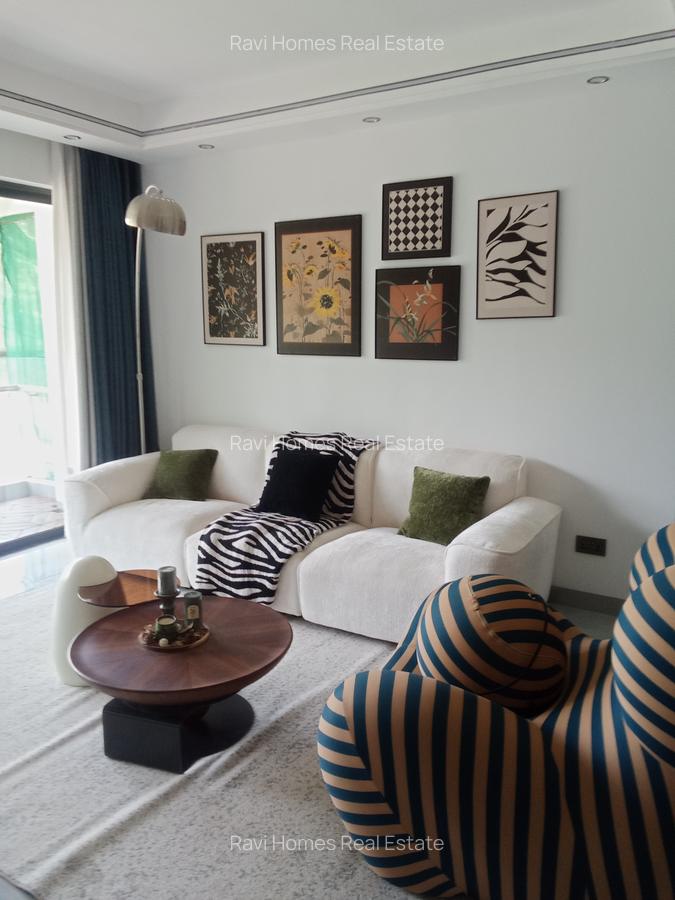 2 Bed Apartment with En Suite in Kilimani - 8