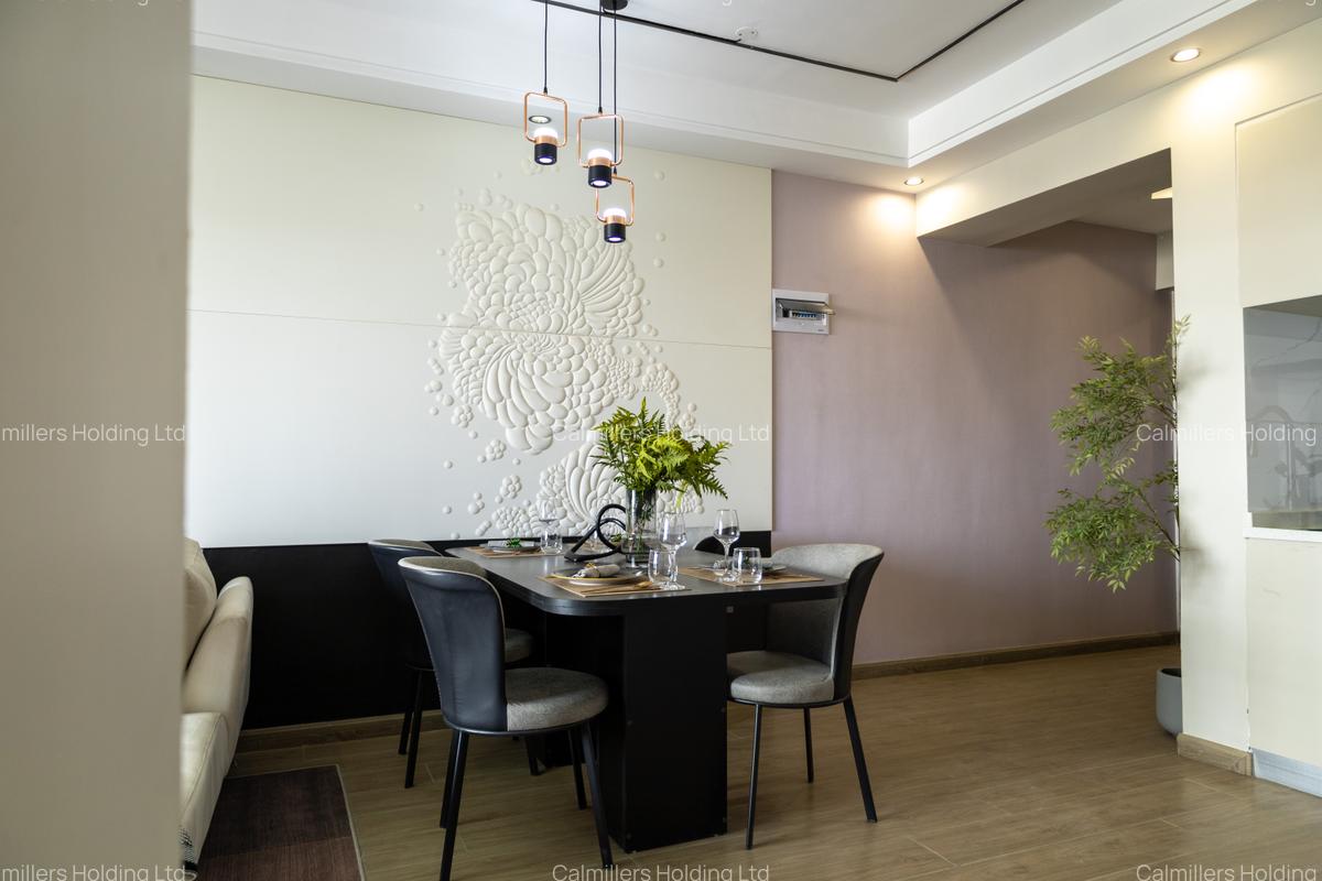 1 Bed Apartment with Swimming Pool at Mogotio Road - 10