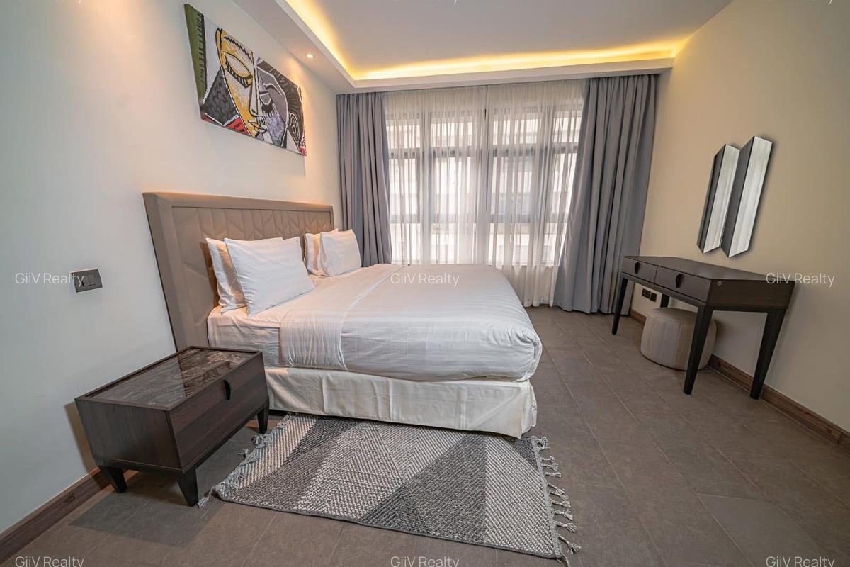 Furnished 2 Bed Apartment with En Suite in Spring Valley - 15