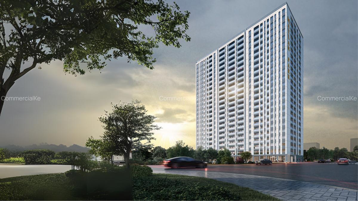 2 Bed Apartment with En Suite at Kileleshwa - 5