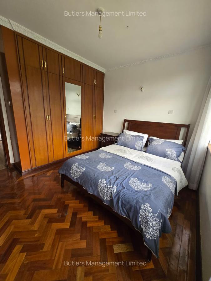 Furnished 3 Bed Apartment with En Suite in State House - 15