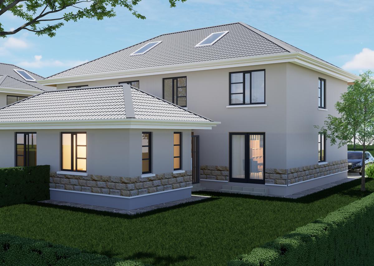 3 Bed House with En Suite in Athi River - 4