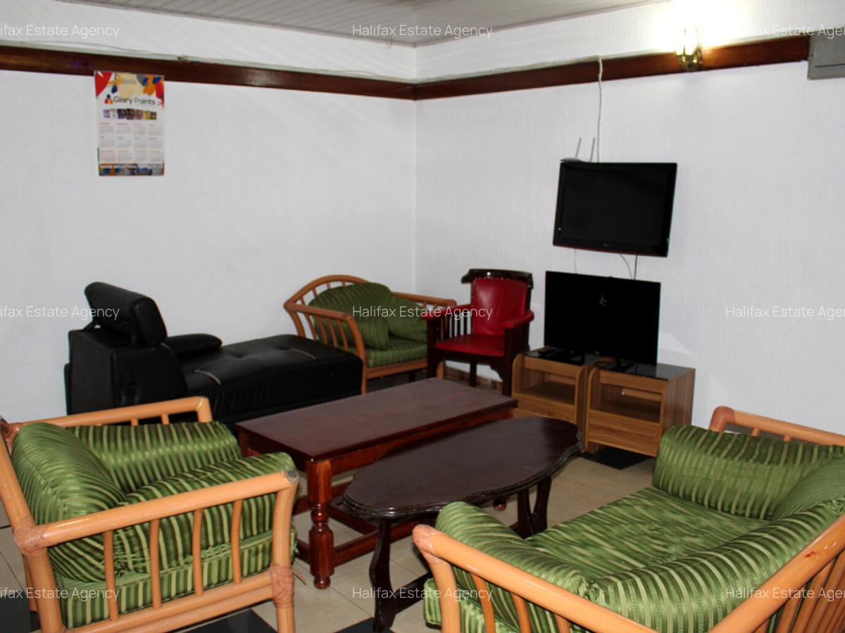 Furnished Commercial Property with Parking in Ngara - 14