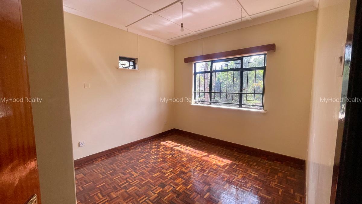 4 Bed House with Staff Quarters in Nyari - 8