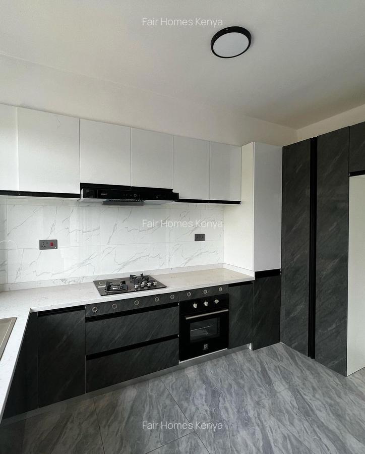 3 Bed Apartment with En Suite at Othaya Road - 12