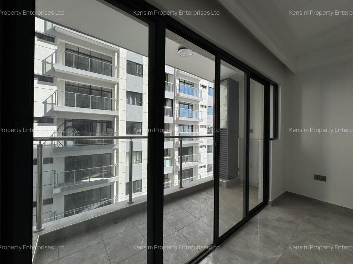 1 Bed Apartment with En Suite in Kilimani - 7