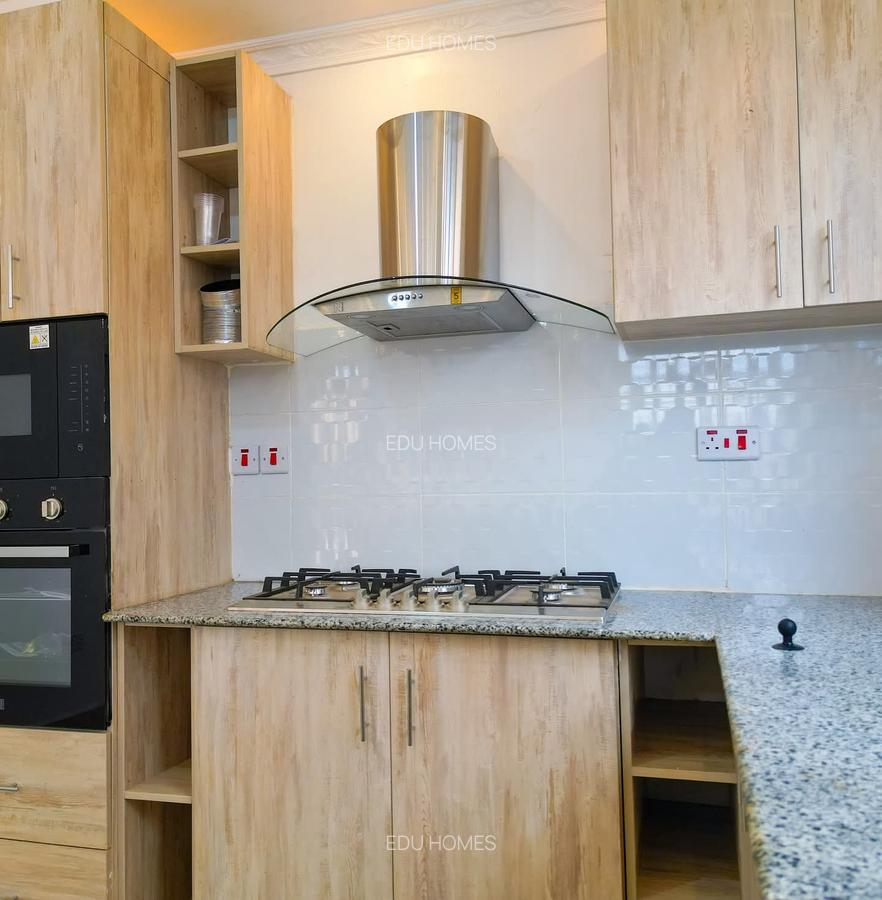 4 Bed House with En Suite at Thikaroad - 9