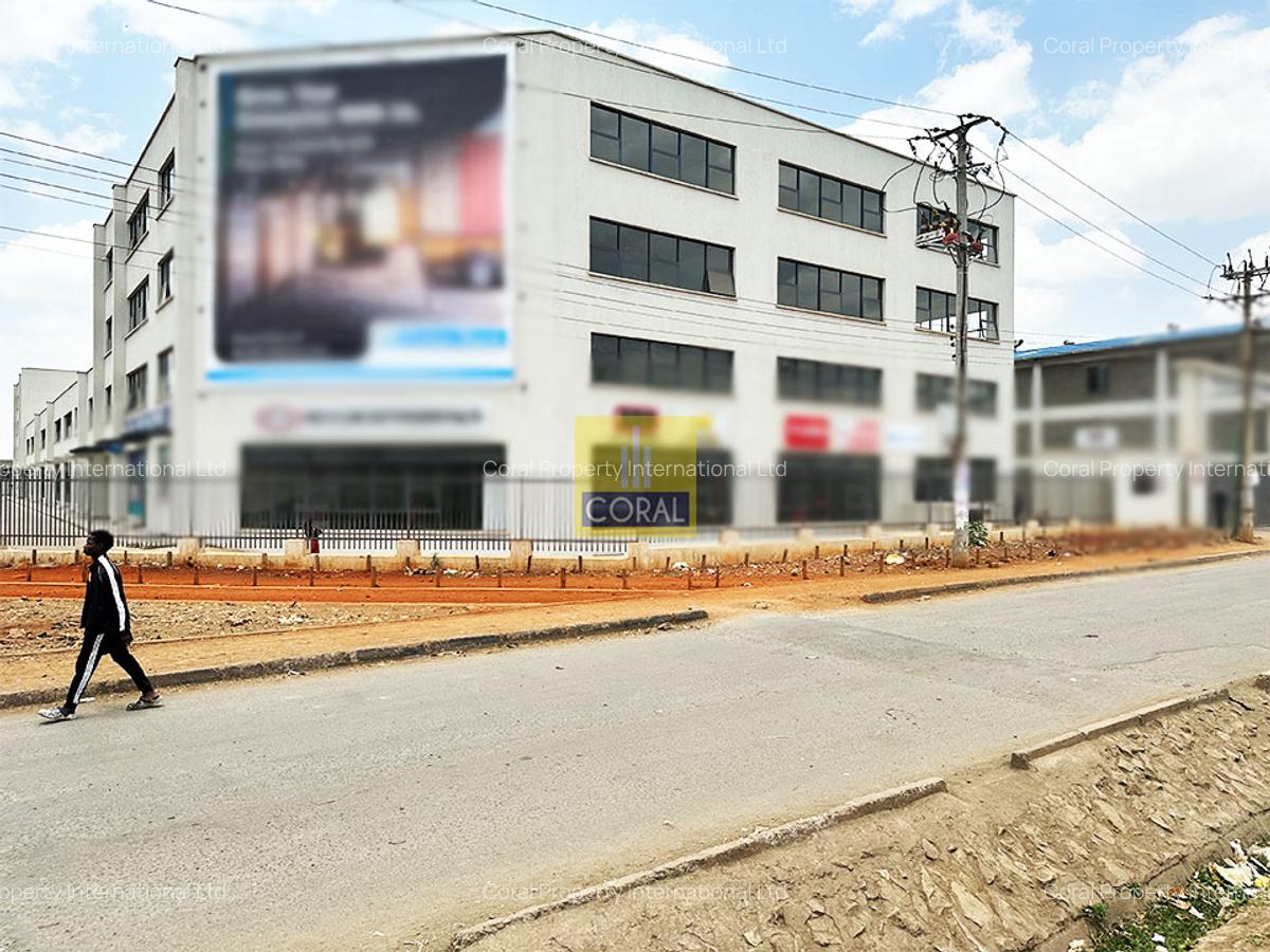 Commercial Property in Ruaraka - 1