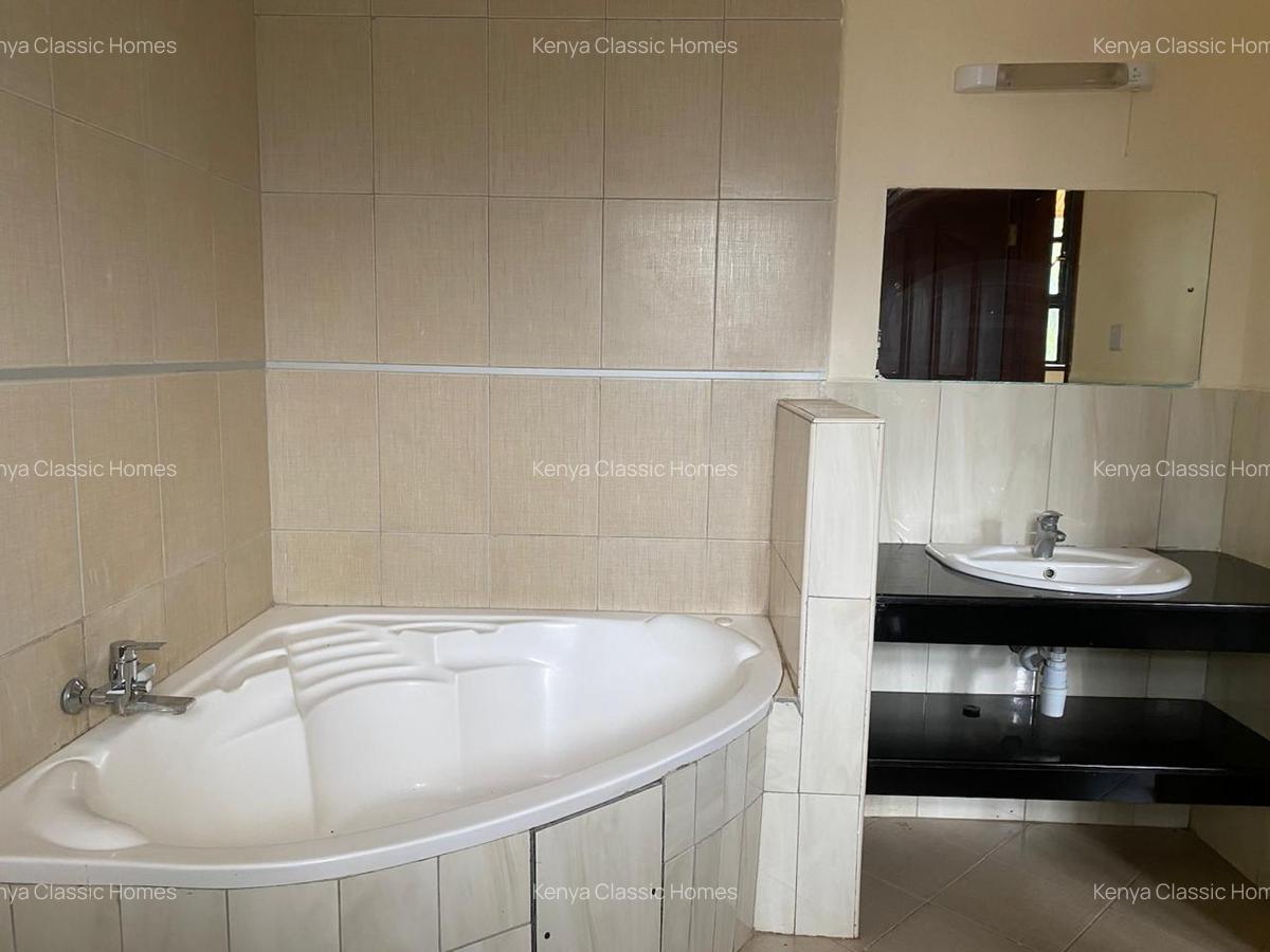 4 Bed House with En Suite at Karen - 10