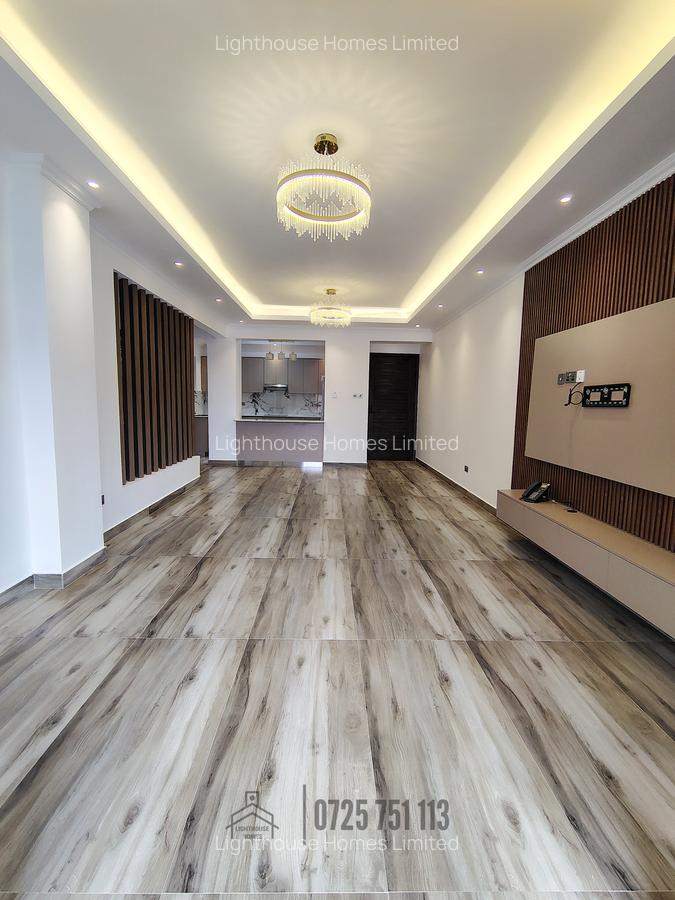 2 Bed Apartment with En Suite at Westlands - 1