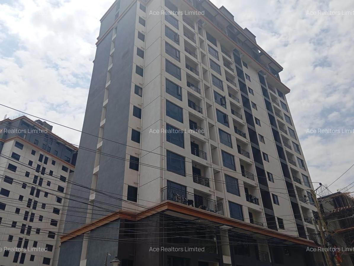 2 Bed Apartment with En Suite at Kileleshwa Estate Nairobi - 1