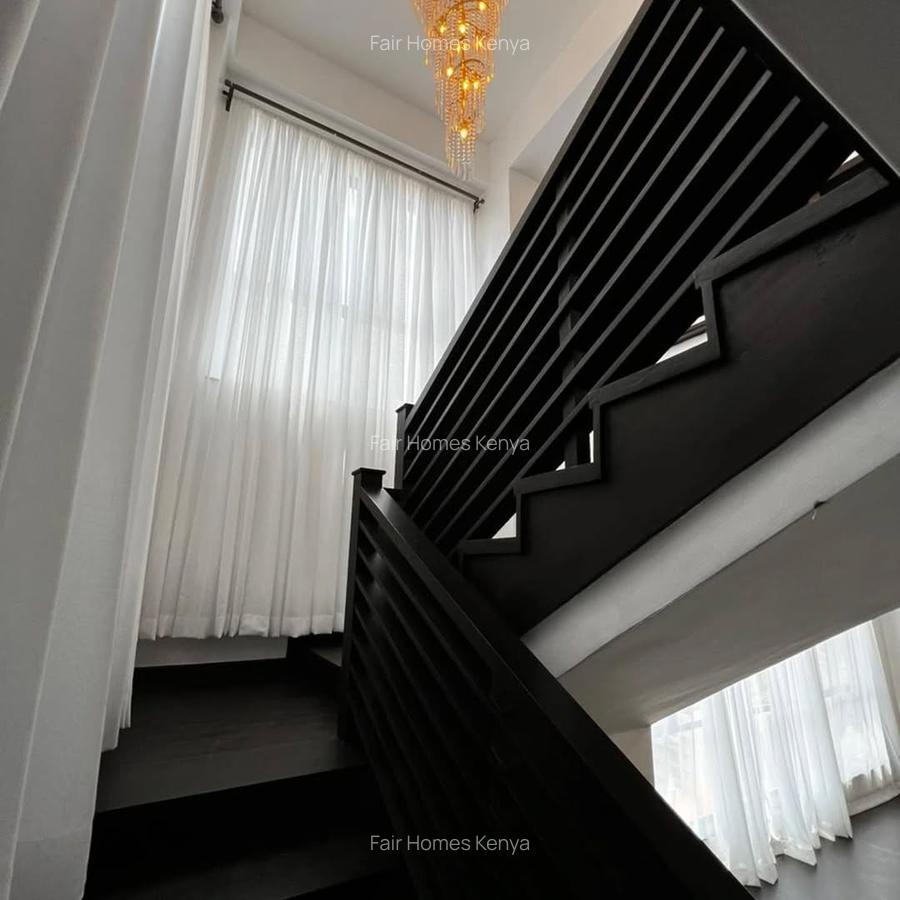 4 Bed Apartment with En Suite at Gitanga Road - 10