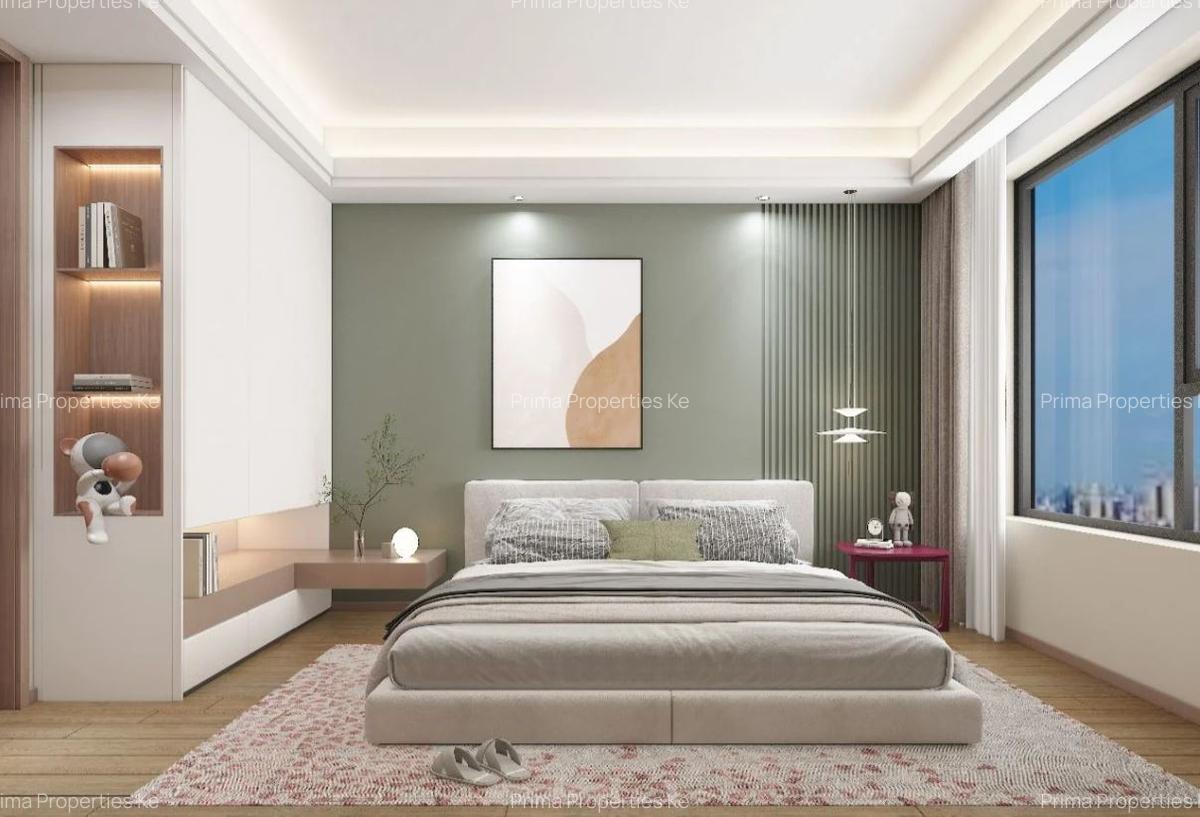 2 Bed Apartment with En Suite in Waiyaki Way - 6