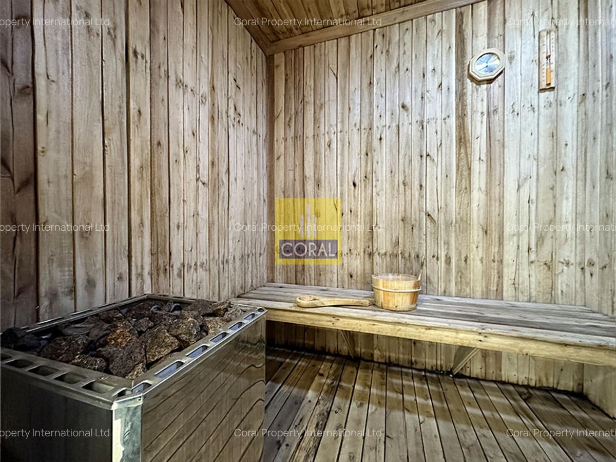 4 Bed Apartment in Kilimani - 13