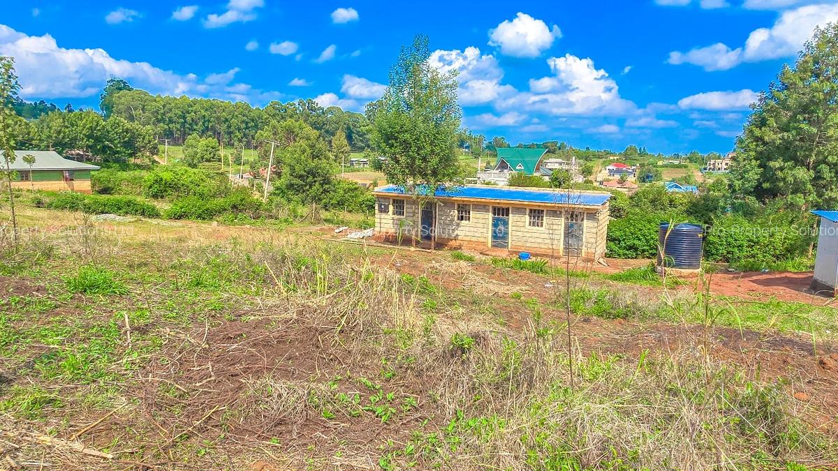 0.05 ha Residential Land at Kamangu - 3