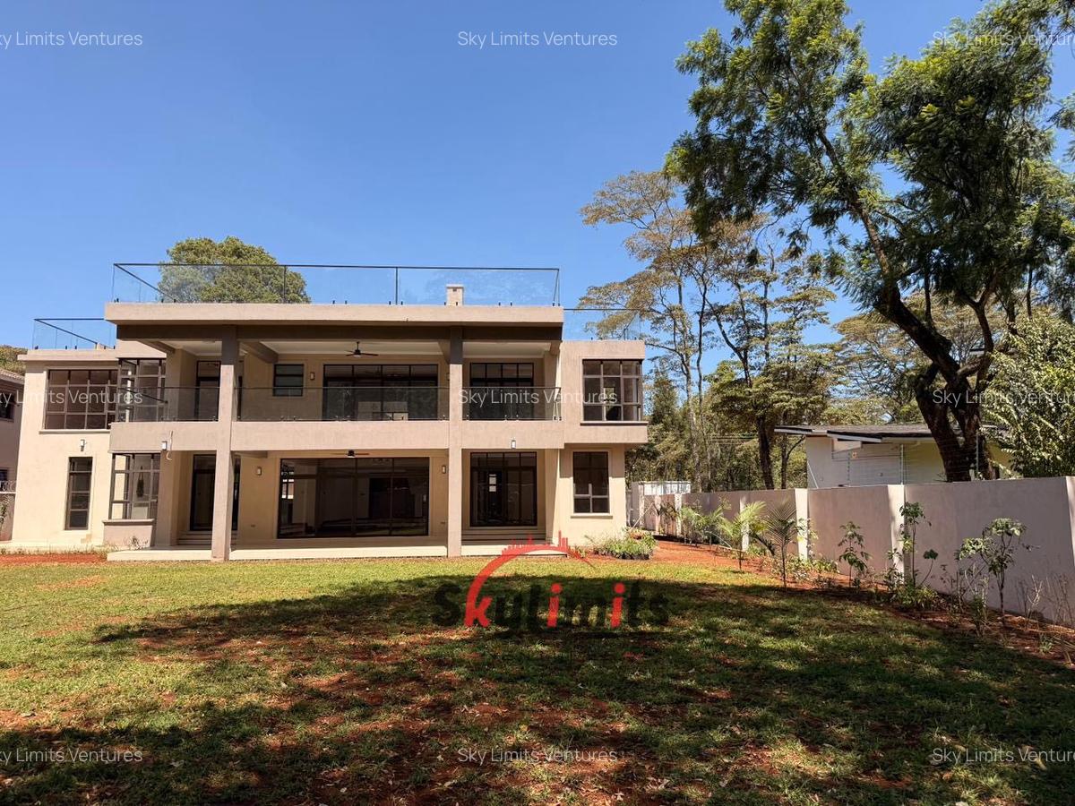 5 Bed Villa with En Suite in Karen - 1