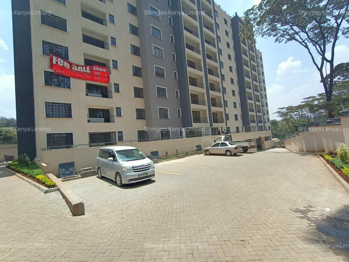 2 Bed Apartment with En Suite at Gatundu Rd - 14
