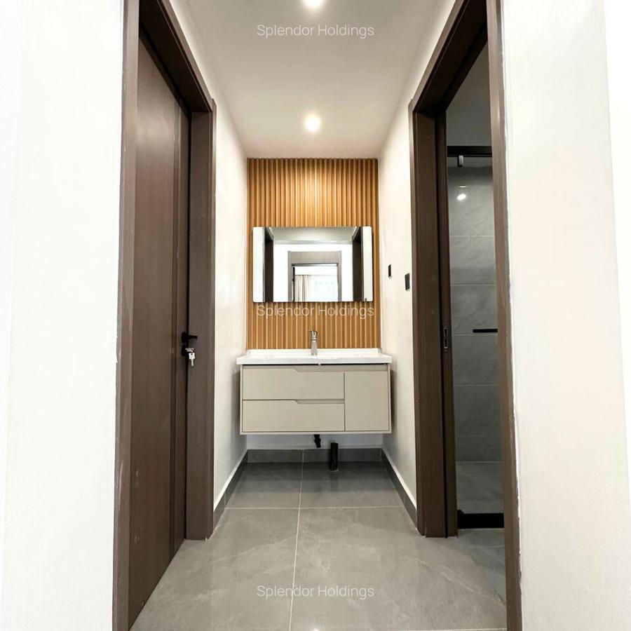 3 Bed Apartment with En Suite in Kilimani - 8