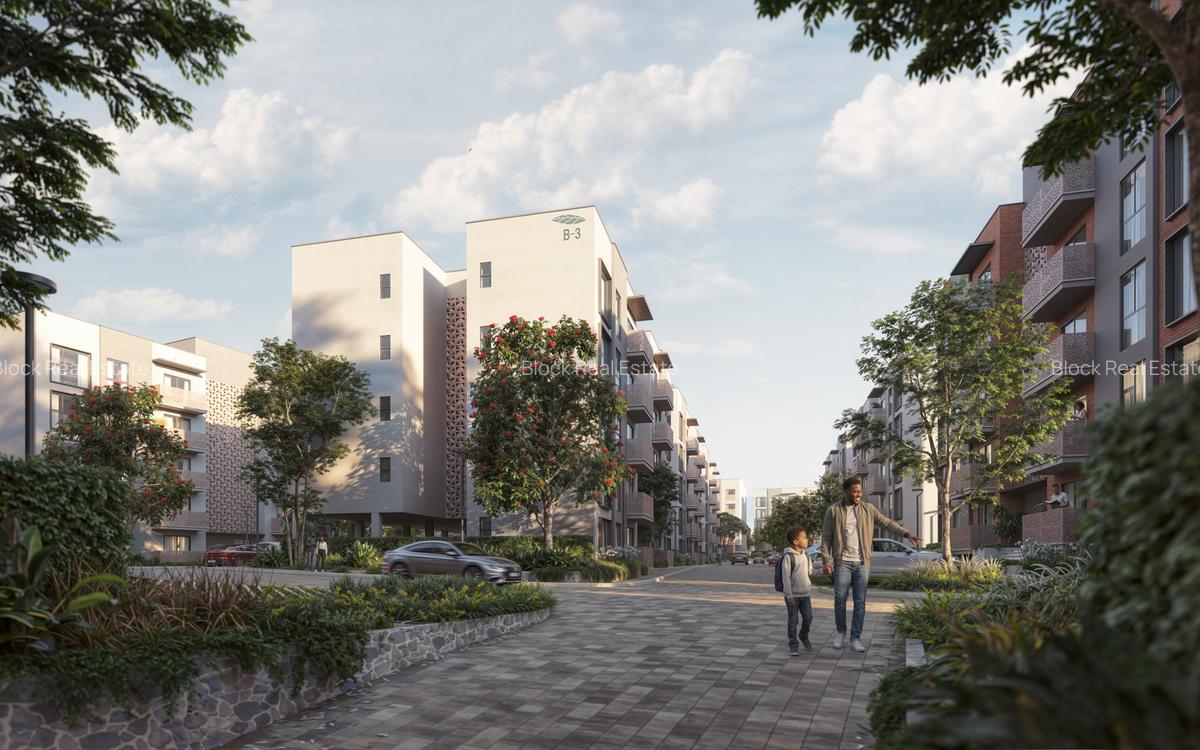 3 Bed Apartment with En Suite in Tatu City - 15