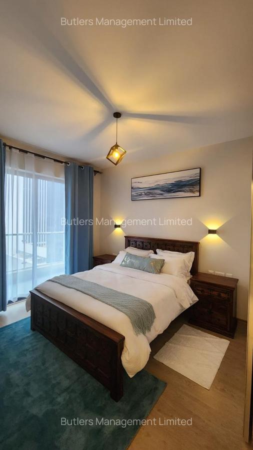 Furnished 1 Bed Apartment with En Suite at Westlands Road - 9