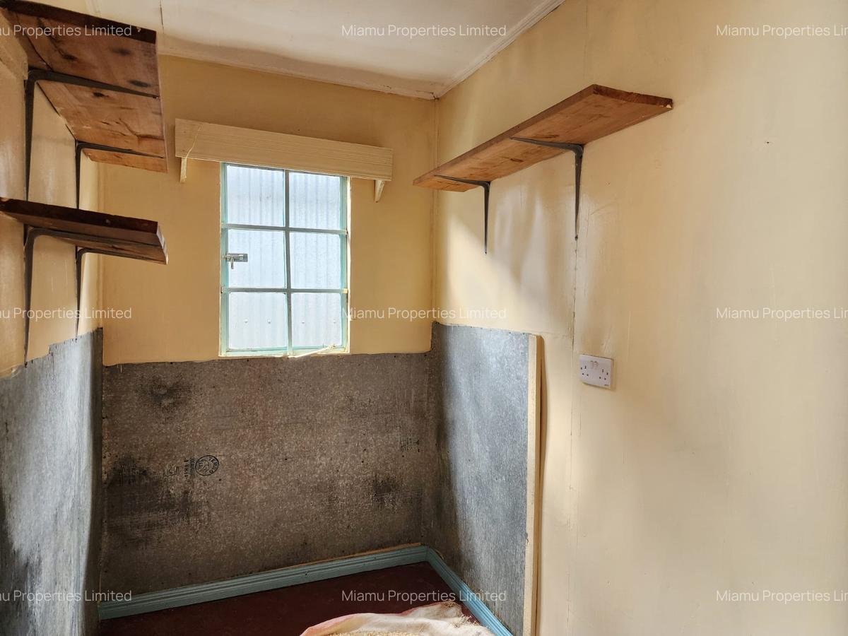 2 Bed House at Muchatha - 3