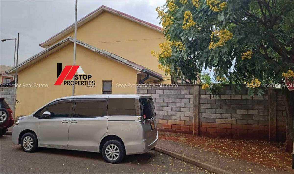 3 Bed House with Garden at Nyayo Estate - 1