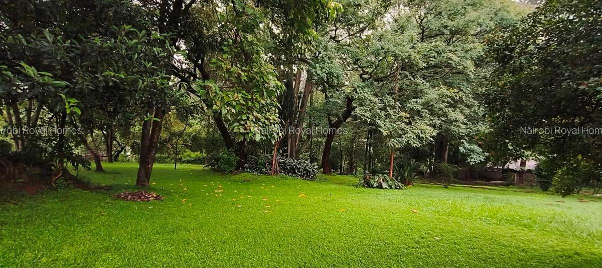 6 Bed House with Staff Quarters at Kitisuru Road - 3