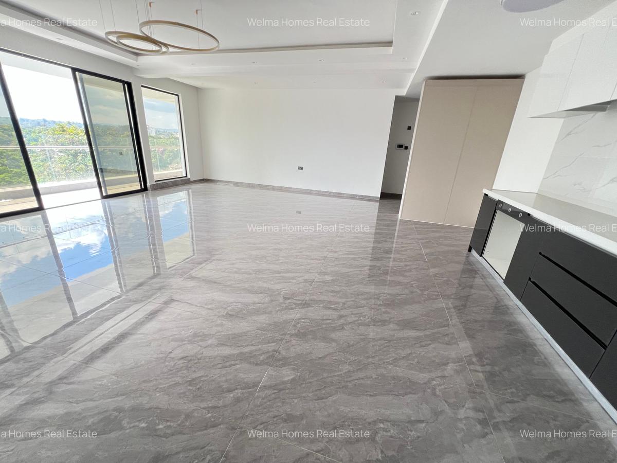 3 Bed Apartment with En Suite in Kileleshwa - 1
