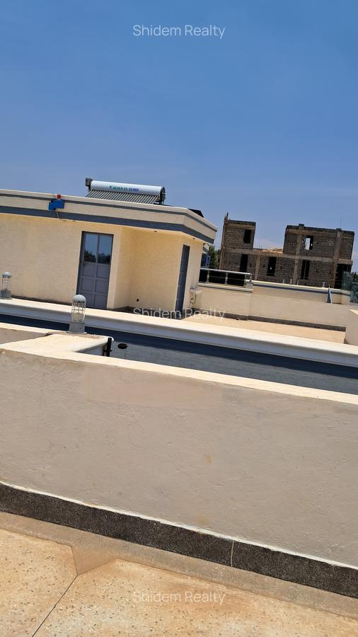 4 Bed House with En Suite at Ruiru - 7