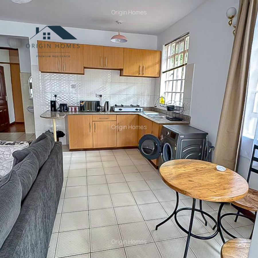 Furnished 1 Bed Apartment with En Suite at Rosslyn - 10