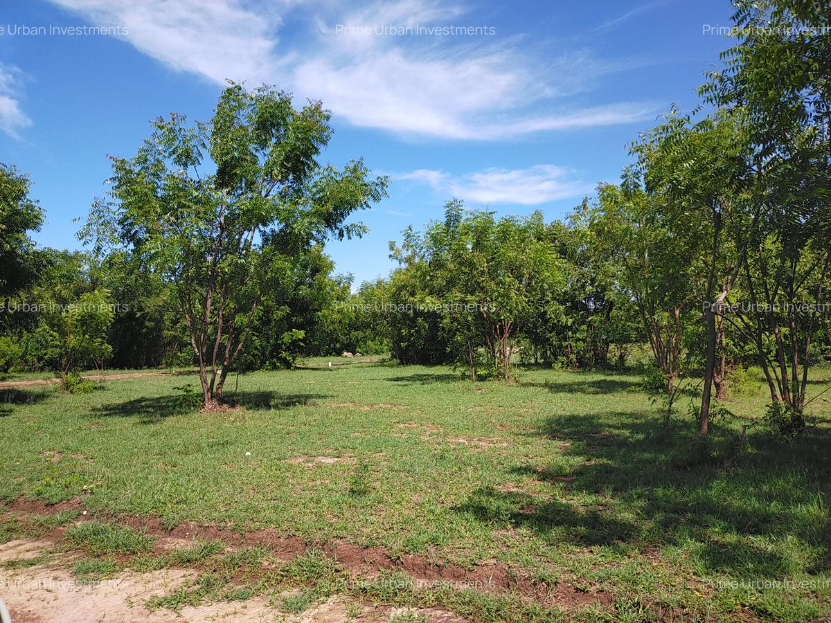 Land in Vipingo - 8