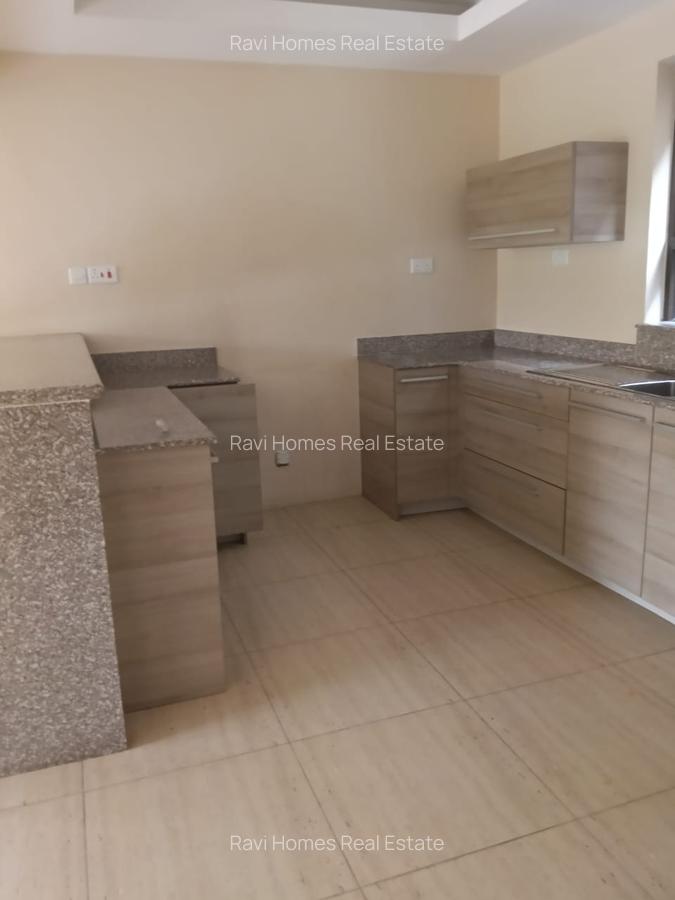 3 Bed Apartment with En Suite at Laikipia Road - 8